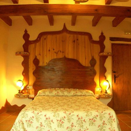 Posada Del Rio Carbo Villahermosa del Río 외부 사진