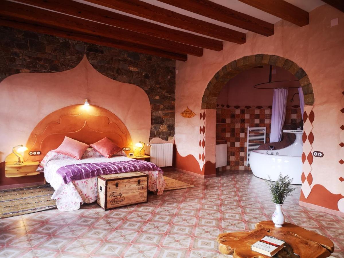Posada Del Rio Carbo Villahermosa del Río 외부 사진