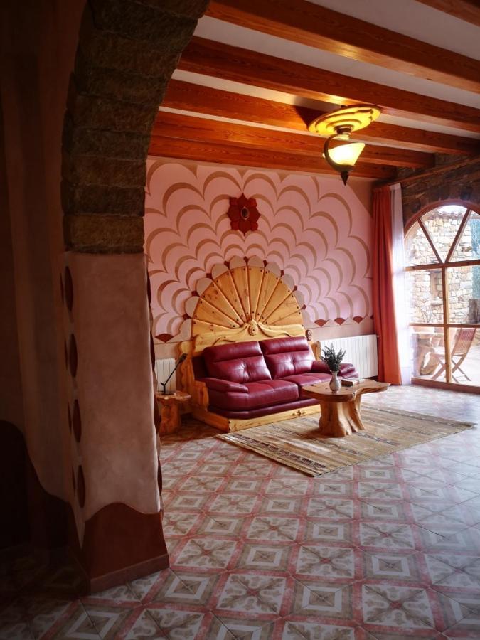 Posada Del Rio Carbo Villahermosa del Río 외부 사진