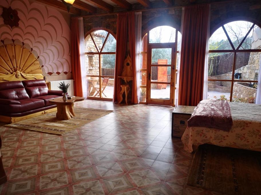 Posada Del Rio Carbo Villahermosa del Río 외부 사진
