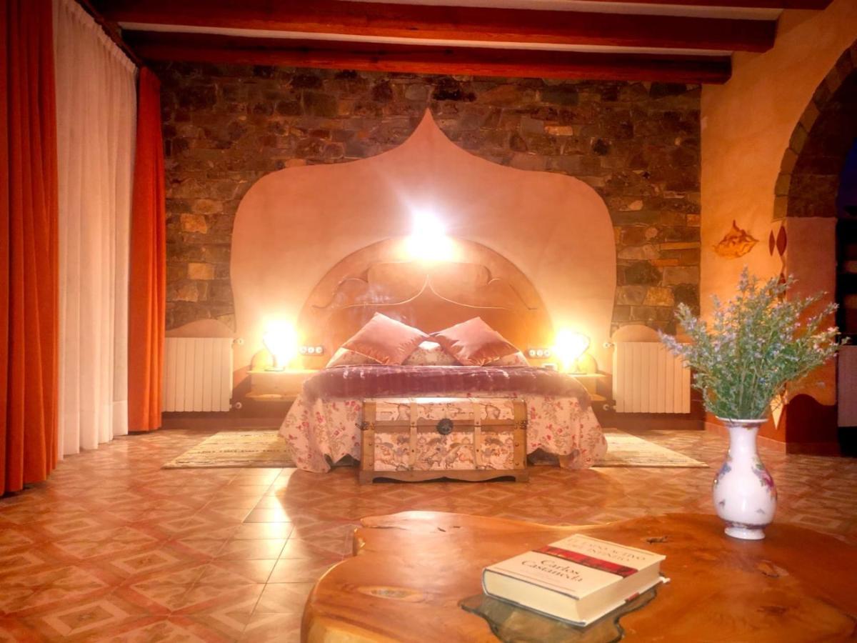 Posada Del Rio Carbo Villahermosa del Río 외부 사진