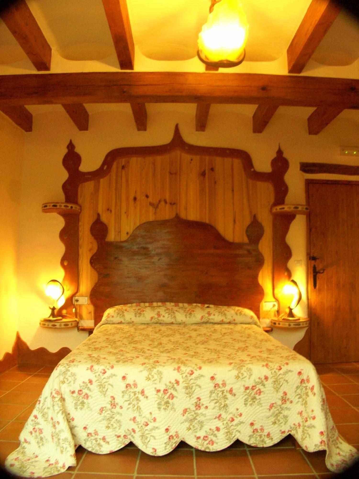 Posada Del Rio Carbo Villahermosa del Río 외부 사진