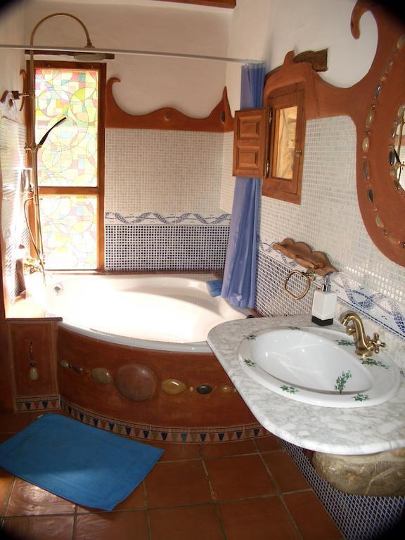 Posada Del Rio Carbo Villahermosa del Río 외부 사진