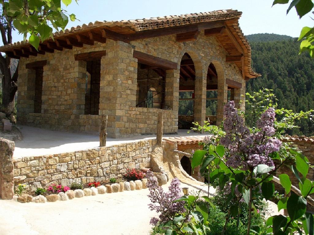 Posada Del Rio Carbo Villahermosa del Río 외부 사진