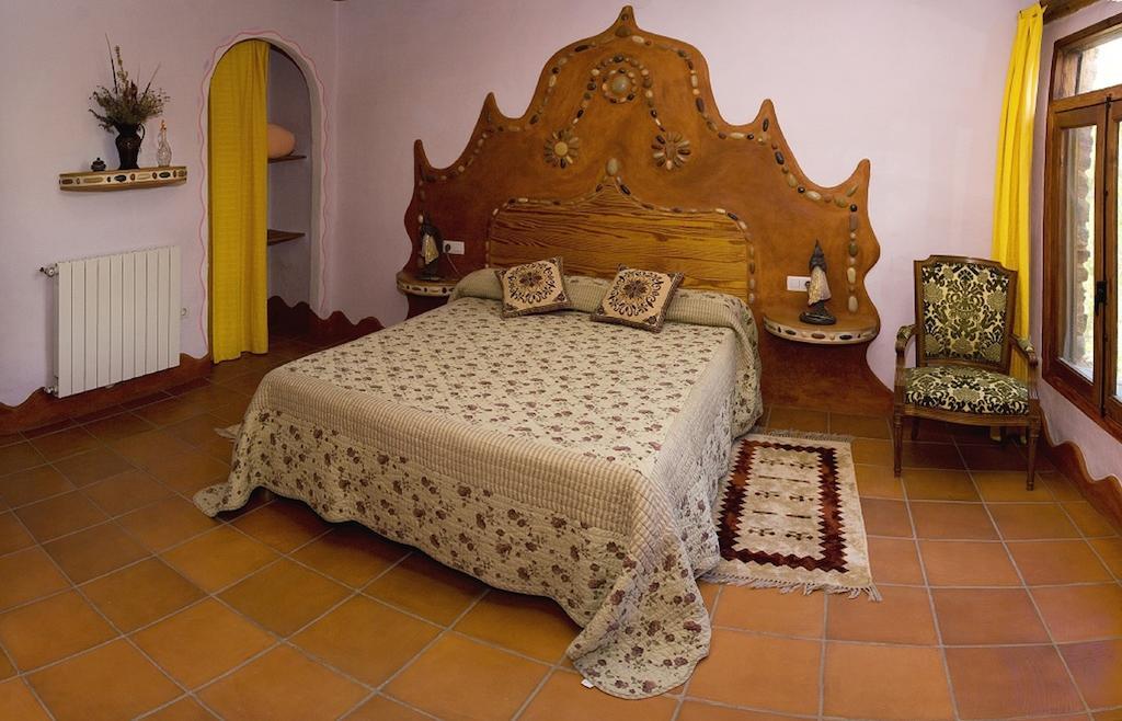 Posada Del Rio Carbo Villahermosa del Río 객실 사진