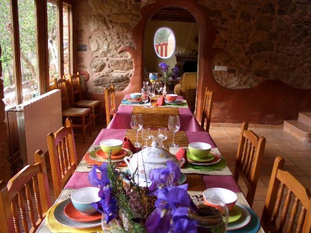 Posada Del Rio Carbo Villahermosa del Río 외부 사진